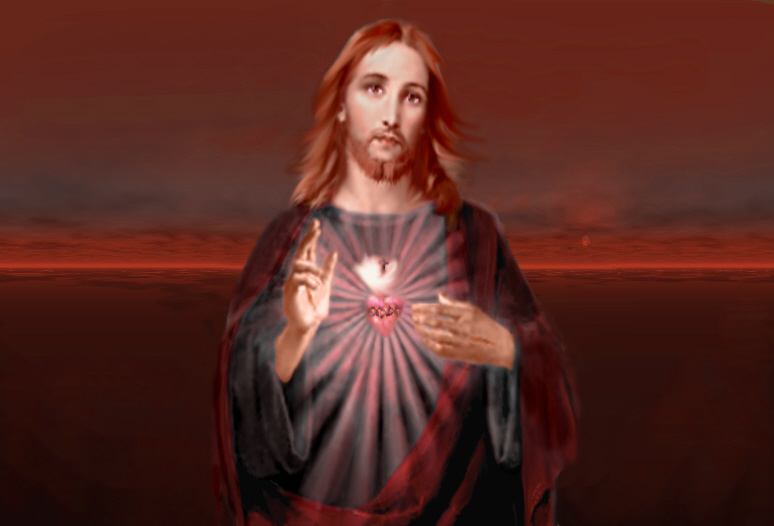 Sacred Heart of Jesus Mars
